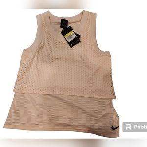 Nike reversible tank top